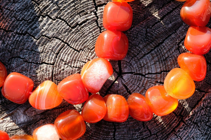 Red Agate Meaning:  More than Just a Beautiful Stone