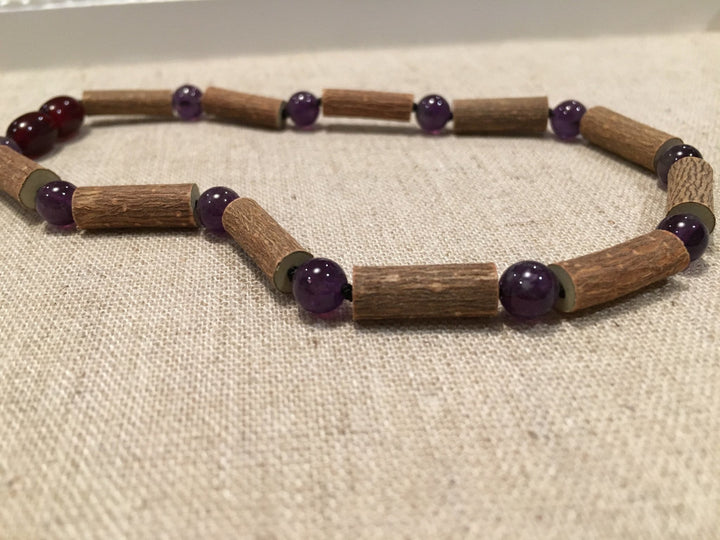 Rock your Baby to Sleep with Amethyst