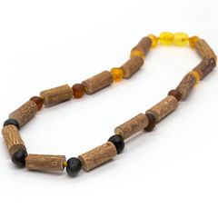 Amber necklace for colic store