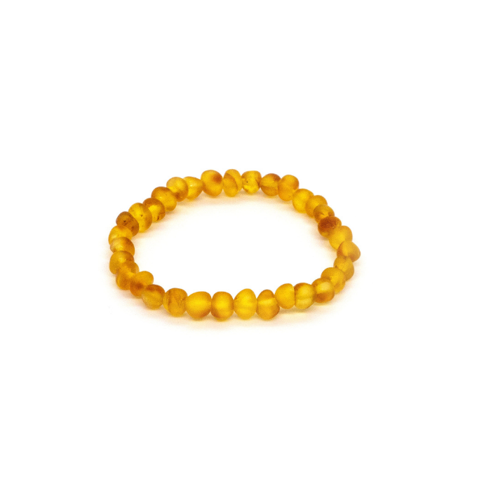 Raw amber bracelets for 2025 adults