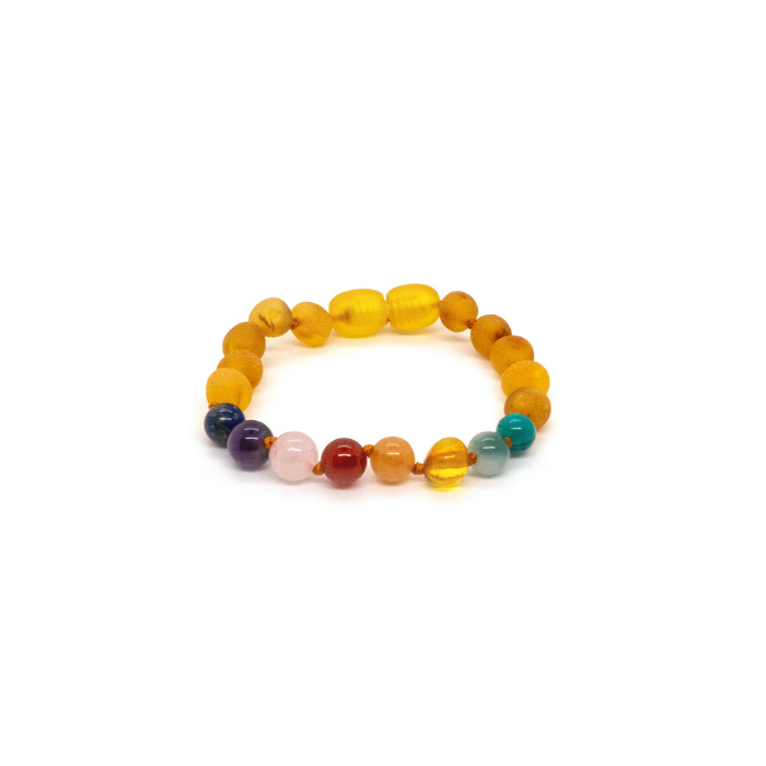 Cherry 2025 amber bracelet