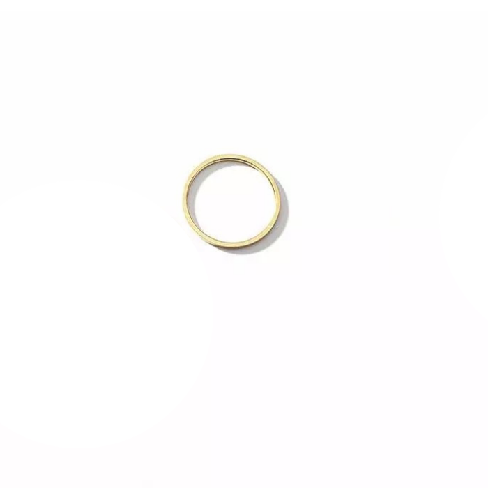 Made from Stainless Steel 18K Gold Plated & Stainless Steel