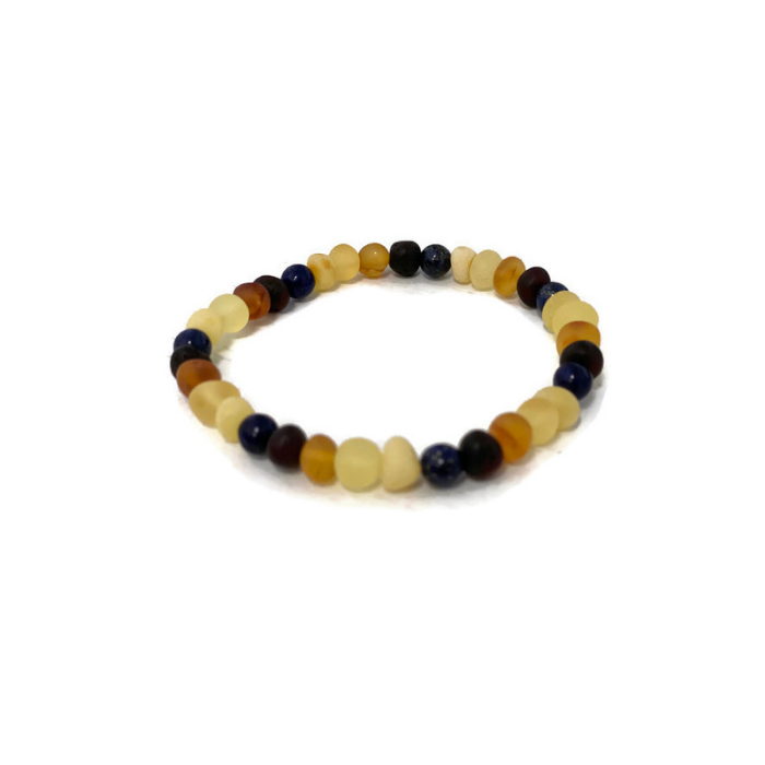 Baltic amber deals bracelet for arthritis