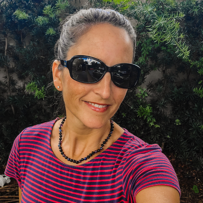 EMF Protection Shungite Baltic Amber Necklace Raw Cherry Lapis Amethyst