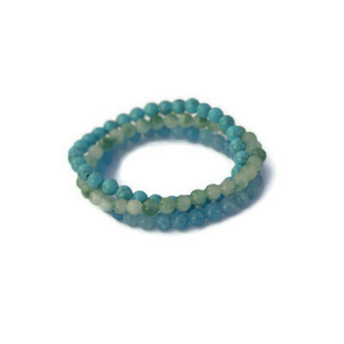 Bracelet Aquamarine Teen or Adult