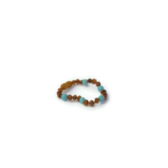 Raw sales amber bracelet