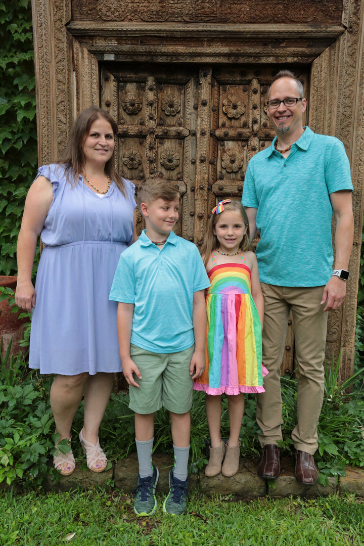 Baby Baltic Amber Necklace - Bracelet Baltic Amber Teething Raw Milk Turquoise Lapis Pink Amethyst