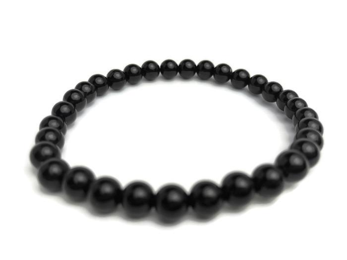 Baltic Amber Bracelet - Baltic Essentials Adult 7.5 Inch Bracelet Rainbow Pink Rose Quartz Lapis 