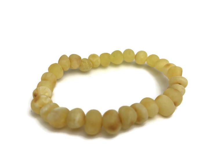 Baltic Amber Bracelet - Discounted Adult Coordinating Bracelet Pain Relief Or Hormonal  7.5