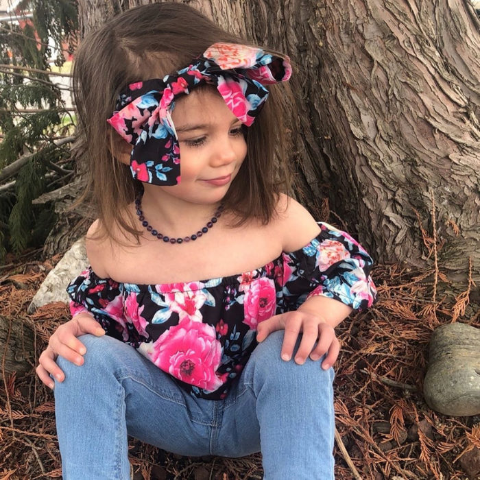 Baltic Amber Necklace - 12.5 Or 14 17 19 Inch ADHD Focus Anger Amethyst Lapis Lazuli