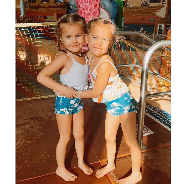 Baltic Amber Necklace - 14 15 Inch ADHD Anxiety Teething Raw Milk Lapis Lazuli Baltic Amber Necklace