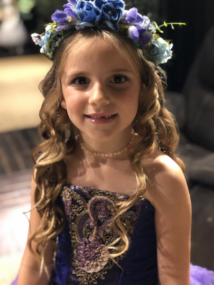 Baltic Amber Necklace - Baltic Amber Necklace SET Polished Lemon Pink Rose Quartz 12.5 In 5.5 In