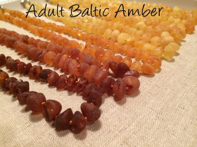 Baltic Essentials Wholesale Associate 5-Pack Adult Necklaces