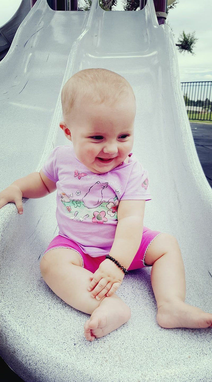 Baltic Essentials Wholesale Group Discount Packs Baltic Amber Teething Necklace