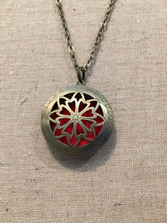 Vitality necklace essential oil hotsell