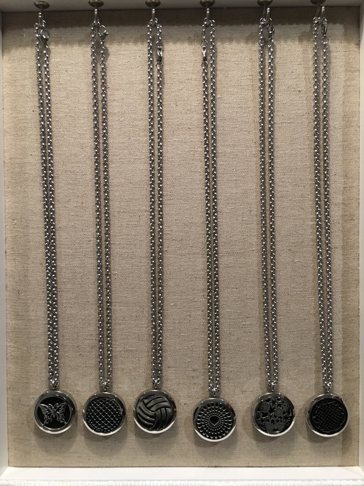 Essential Oil hypo-allergenic 316L Surgical Stainless Steel Diffuser Mama Tiger