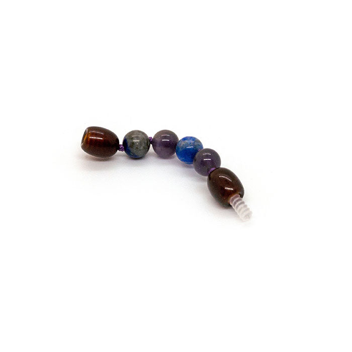 Baltic Amber or Hazelwood Extension 1.5 inches for baby, bub, infant, toddler, big kids, or adult. 