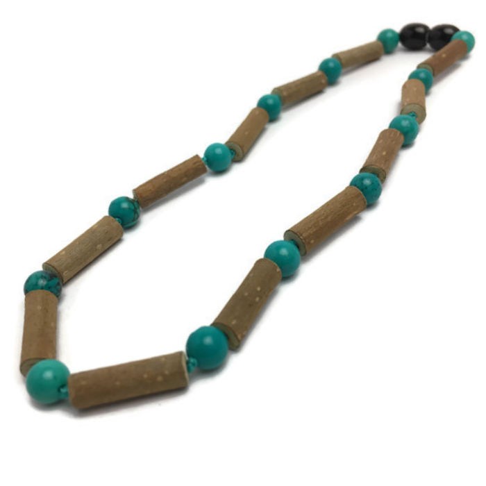 Baby colic necklace discount