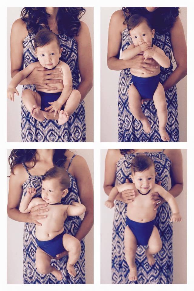 Raw Cherry Baltic Amber Necklace For Baby, Infant, Toddler, Big Kid.