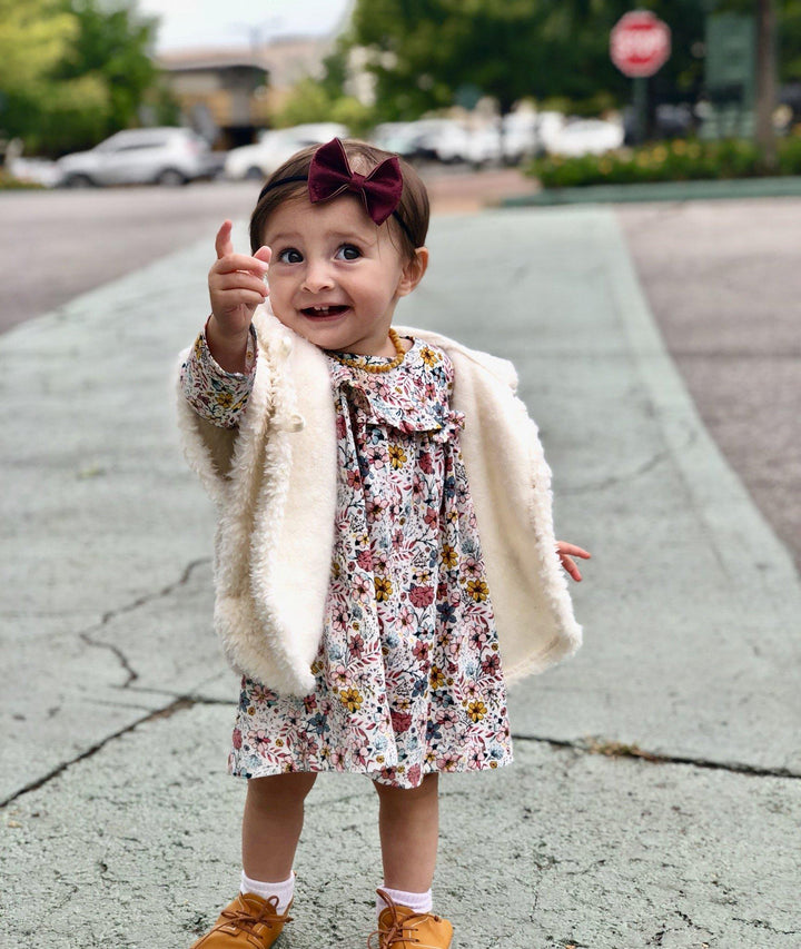 Raw Honey Bean 11 Inch POP Baltic Amber Teething Necklace Baby