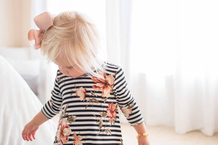 Raw Unpolished Milk Baltic Amber Bracelet