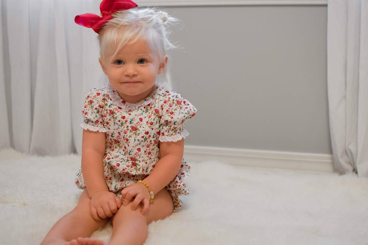 Raw Unpolished Milk Cognac Baltic Amber Bracelet
