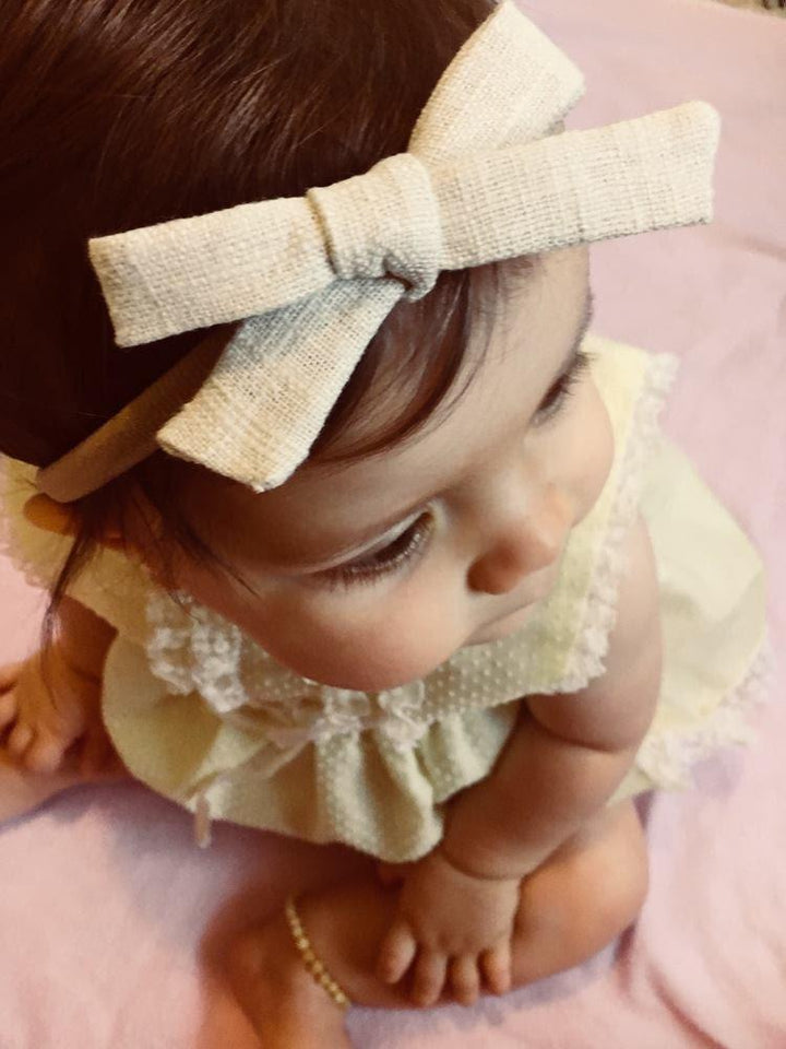 Raw Unpolished Milk Cognac Baltic Amber Bracelet